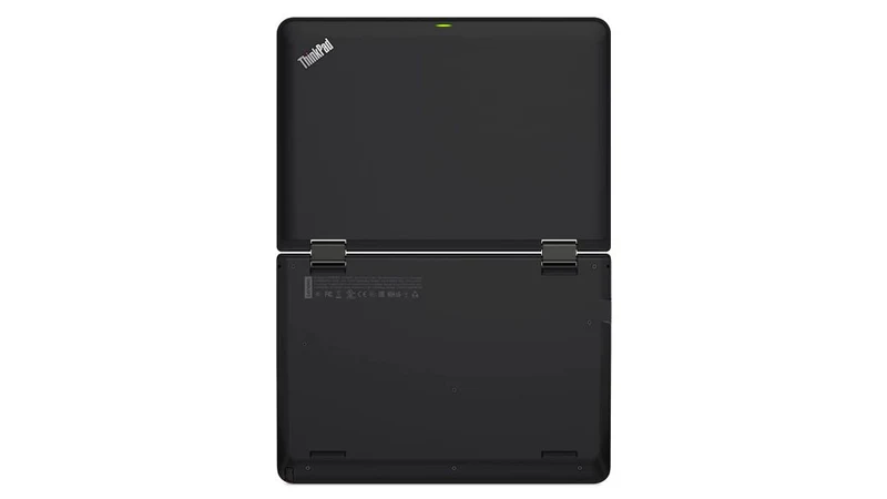 Lenovo ThinkPad Yoga 11e Gen 5 Notebook convertibile da 11.6" | Intel Core M-5Y10c 800Mhz | 4Gb Ram | 120Gb SSD | WebCam Tastiera Ita | Windows 10 Grado B