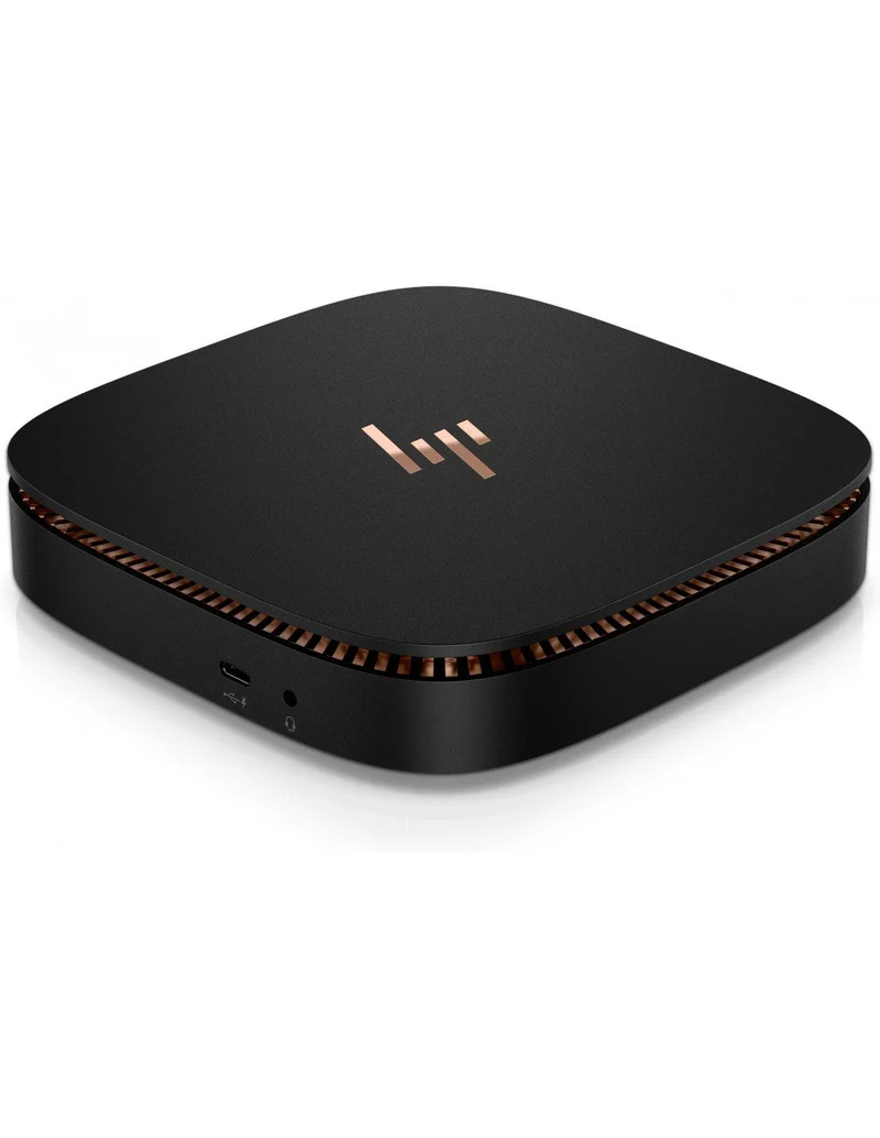 HP Elite Slice G1 Mini PC i5-6400T | Ram 8Gb | SSD 256Gb | Windows 10 Pro | USB-C | Hdmi