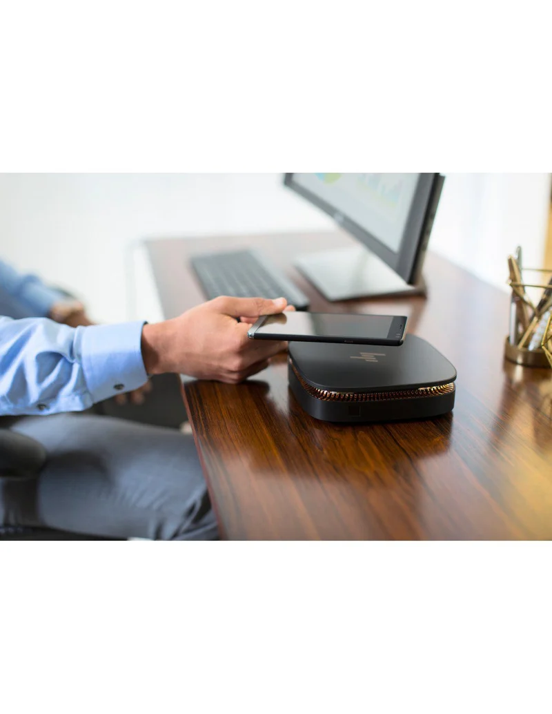 HP Elite Slice G1 Mini PC i5-6400T | Ram 8Gb | SSD 256Gb | Windows 10 Pro | USB-C | Hdmi
