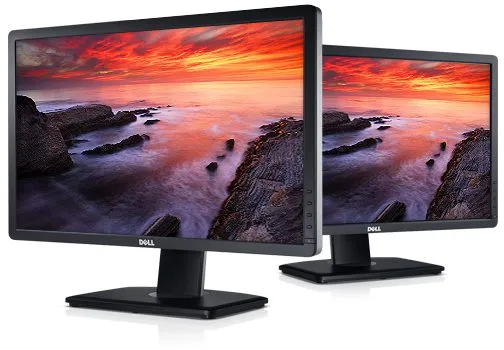 Dell UltraSharp U2312HM Monitor LED IPS 23" Pollici 1920x1080 FullHD Tempo di risposta 8ms Contrasto 1000:1 Luminosità 300 cd/m² VGA DVI-D USB