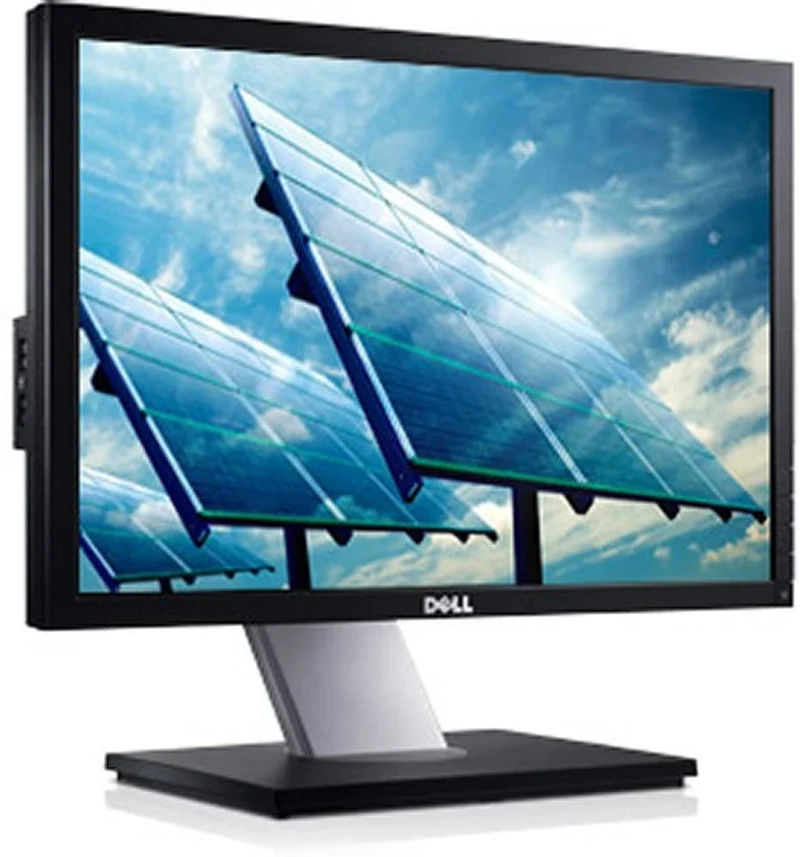 Dell P1911 Monitor LED 19" Pollici 16:10 1440x900 Tempo risposta 5ms contrasto 1000:1 Luminosità 250 cd/m² VGA DVI-D