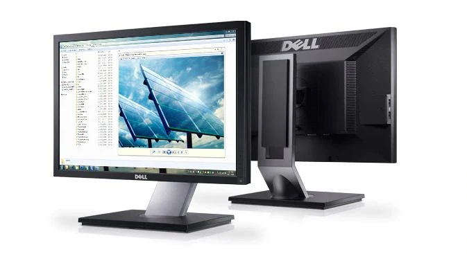 Dell P1911 Monitor LED 19" Pollici 16:10 1440x900 Tempo risposta 5ms contrasto 1000:1 Luminosità 250 cd/m² VGA DVI-D