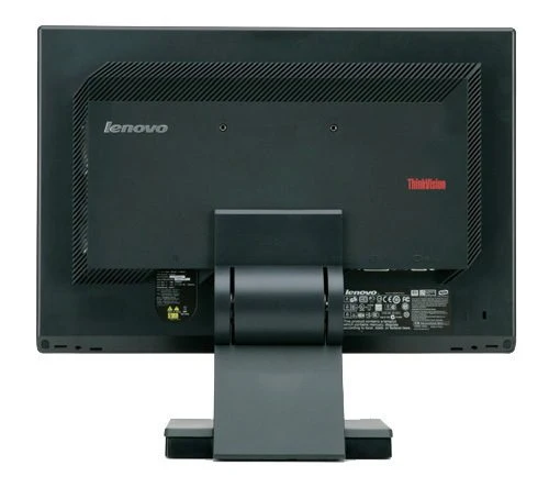 Lenovo Flat Panel Performance ThinkVision L197 Monitor LCD 19" Pollici 1440x900 Pixel Contrasto 1000:1 Luminosità 250 cd/m² Tempo di risposta 5ms VGA DVI