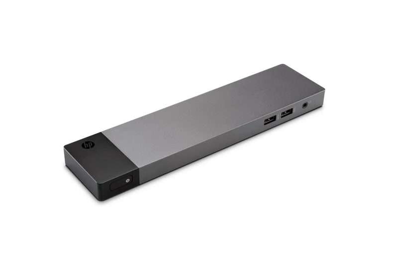 HP Zbook 150W Hstnn-cx1 Thunderbolt 3 Docking 2x Display port, Usb TypeC, Ethernet, 4x USB VGA 841830-001