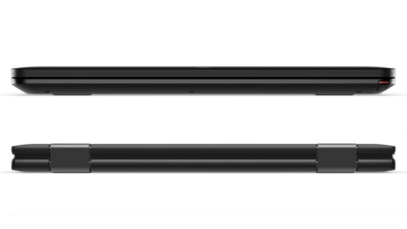 Lenovo ThinkPad Yoga 11e Gen 5 Notebook convertibile da 11.6" | Intel Core M-5Y10c 800Mhz | 4Gb Ram | 120Gb SSD | WebCam Tastiera Ita | Windows 10
