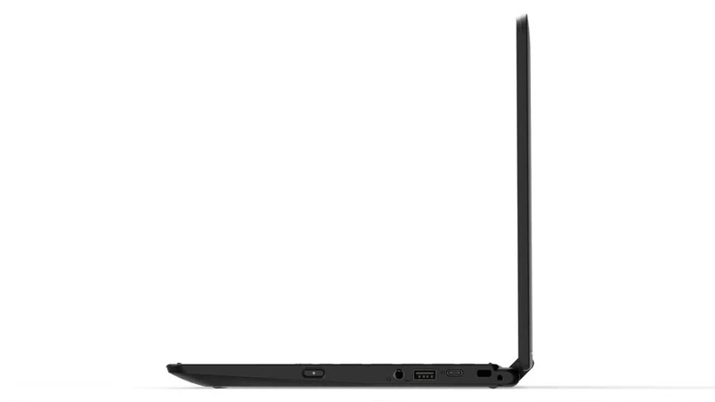 Lenovo ThinkPad Yoga 11e Gen 5 Notebook convertibile da 11.6" | Intel Core M-5Y10c 800Mhz | 4Gb Ram | 120Gb SSD | WebCam Tastiera Ita | Windows 10