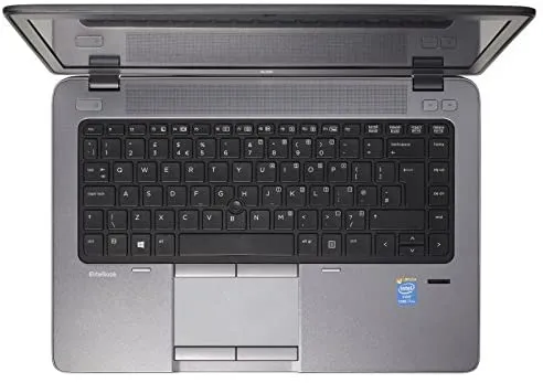 Hp EliteBook 840 G1 Notebook | Intel Core i5-4300U 1.9Ghz | 14" Pollici | 8Gb Ram | 240Gb SSD | Tastiera Italiana | WebCam WiFi | Windows 10 |