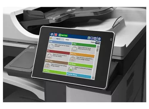 HP LaserJet Stampante multifunzione a colori Enterprise 700 M775z+ CF304A | Duplex Fronte/Retro | Rete | A3
