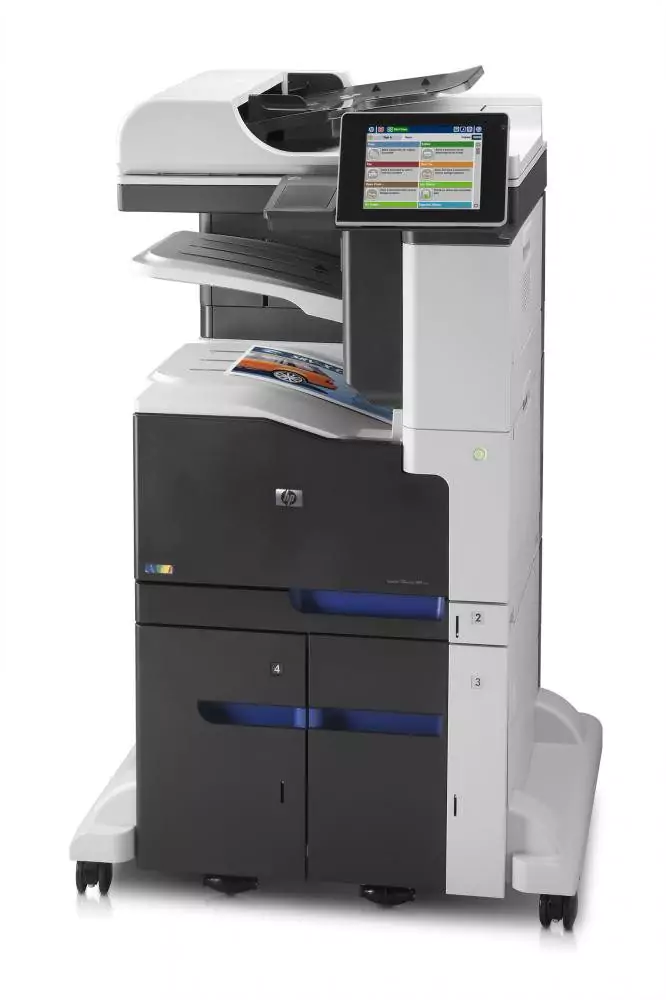 HP LaserJet Stampante multifunzione a colori Enterprise 700 M775z+ CF304A | Duplex Fronte/Retro | Rete | A3