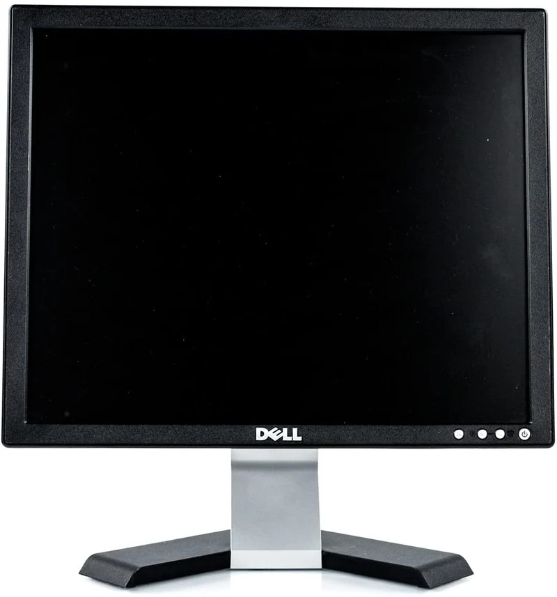 DELL E178FP Monitor LCD TN 17" Pollici 1280x1024 800:1 VGA 5ms