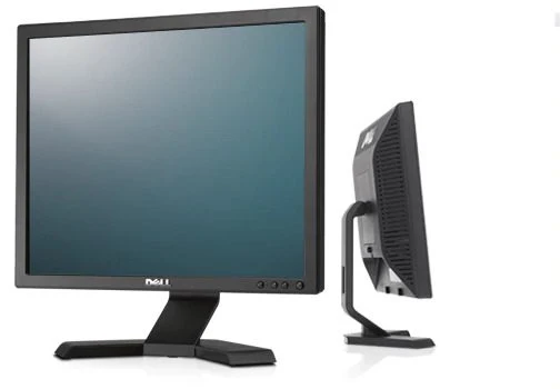 DELL E170S Monitor LCD TN 17" Pollici 43Cm 1280x1024 800:1 4:3 5ms