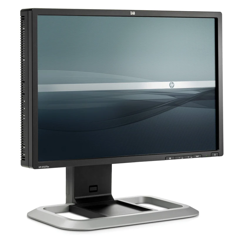 HP LP2275w Monitor LCD PVA 22" Pollici 1680x1050 Pixel Contrasto 1000:1 Luminosità 300 cd/m² Tempo di risposta 6ms USB DVI VGA