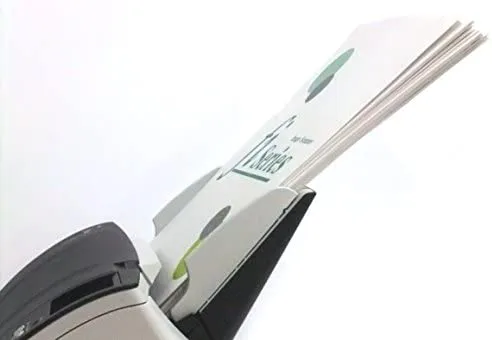 FUJITSU fi-7160 Scanner di immagini e documenti Velocità 60 /120 Pagine al minuto. Il migliore e più veloce scanner documentale