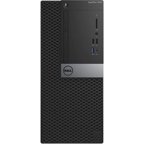 Dell 7050 Tower Intel core i7-6700 8GB Ram DDR4 512GB SSD