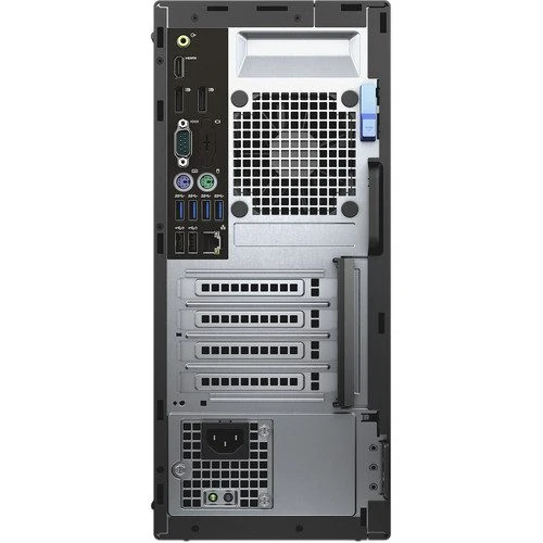 Dell 7050 Tower Intel core i7-6700 8GB Ram DDR4 512GB SSD
