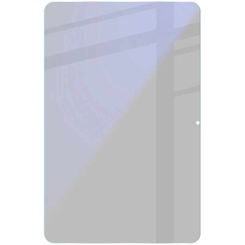 Hybridglas mit Privatschutzfilter für Xiaomi Redmi Pad 2 9.7", Bizon Tab Hybrid Shadow, Matt