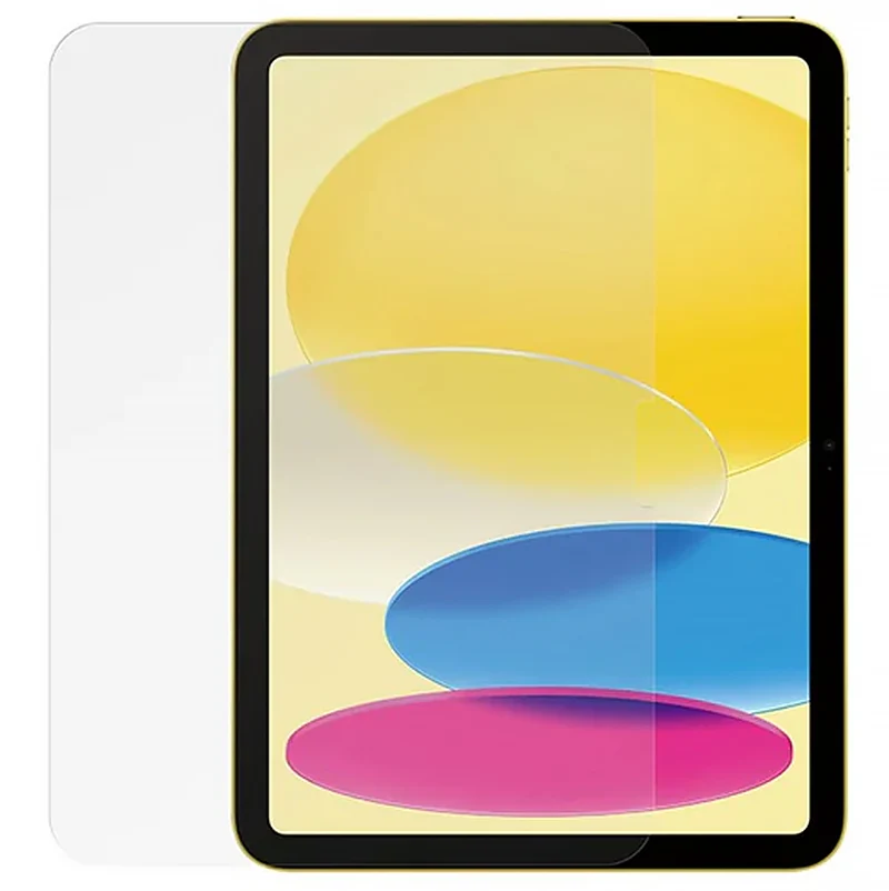 Gehärtetes Glas mit Applikator für iPad 11 / 10 gen. 2025 / 2022, PanzerGlass Clear Ultra-Wide Fit Aligner
