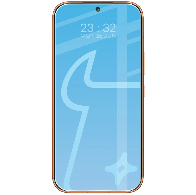Gehärtetes Glas für Honor 600 5G / 600 Pro 5G, Bizon Glass Clear