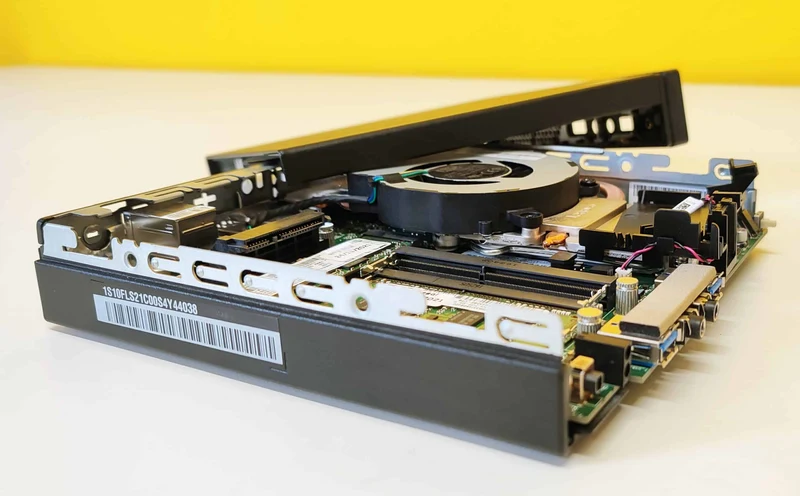 Lenovo ThinkCentre M900 Tiny | Intel Cores i7-6700T 2.8Ghz | Ram 8Gb/16gb | SSD 240Gb | Display Port USB 3 | Windows 10 Pro