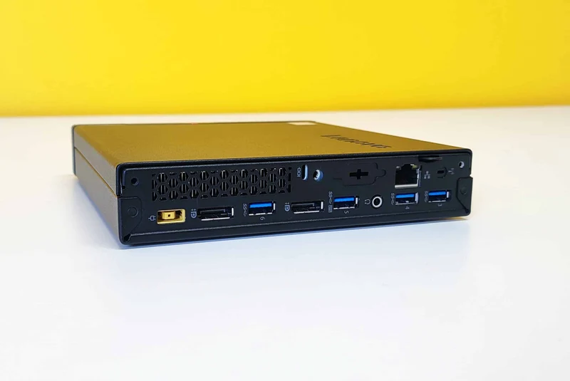 Lenovo ThinkCentre M900 Tiny | Intel Cores i7-6700T 2.8Ghz | Ram 8Gb/16gb | SSD 240Gb | Display Port USB 3 | Windows 10 Pro