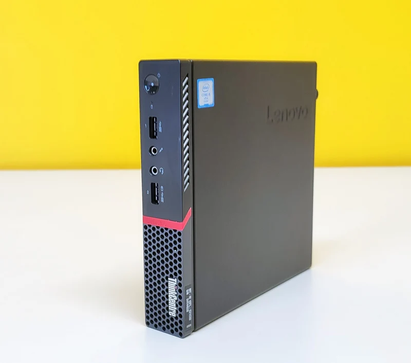 Lenovo ThinkCentre M900 Tiny | Intel Cores i7-6700T 2.8Ghz | Ram 8Gb/16gb | SSD 240Gb | Display Port USB 3 | Windows 10 Pro