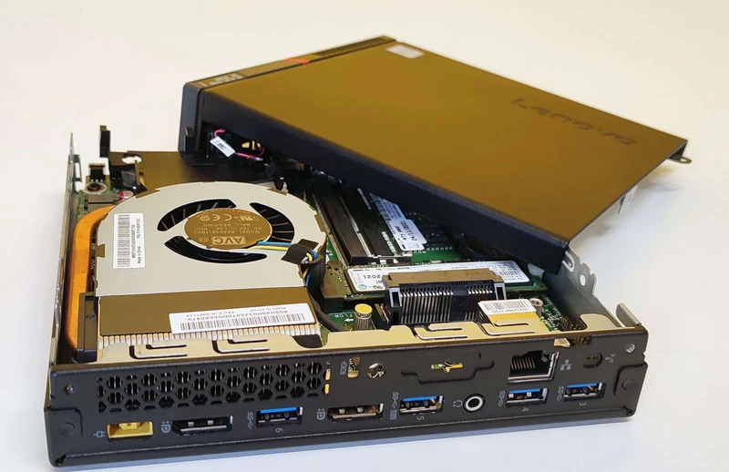 Lenovo ThinkCentre M900 Tiny | Intel Cores i7-6700T 2.8Ghz | Ram 8Gb/16gb | SSD 240Gb | Display Port USB 3 | Windows 10 Pro