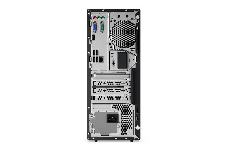 Lenovo V520 Tower PC | Intel Core i5-6400T 2.2Ghz | Ram 16Gb | SSD 256Gb Nvme | Windows 10 Pro