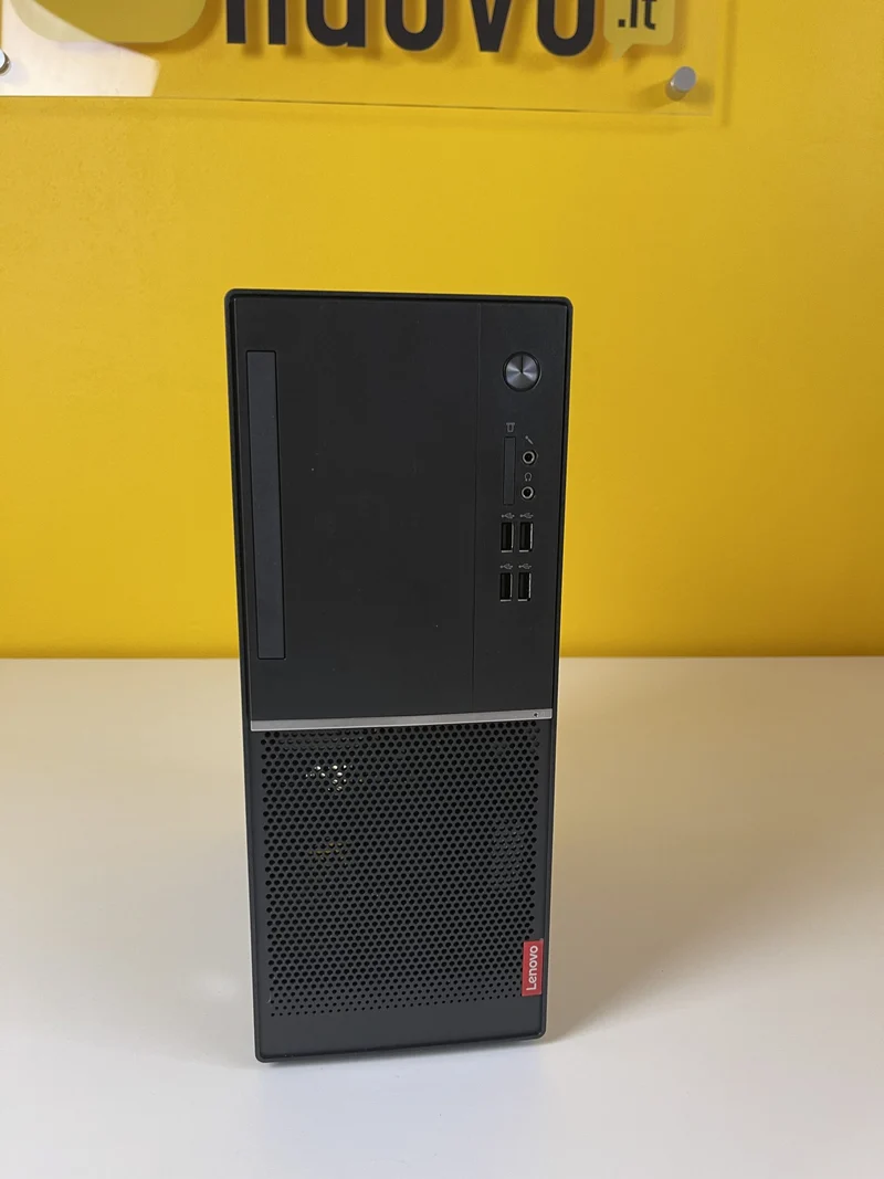 Lenovo V520 Tower PC | Intel Core i5-6400T 2.2Ghz | Ram 16Gb | SSD 256Gb Nvme | Windows 10 Pro