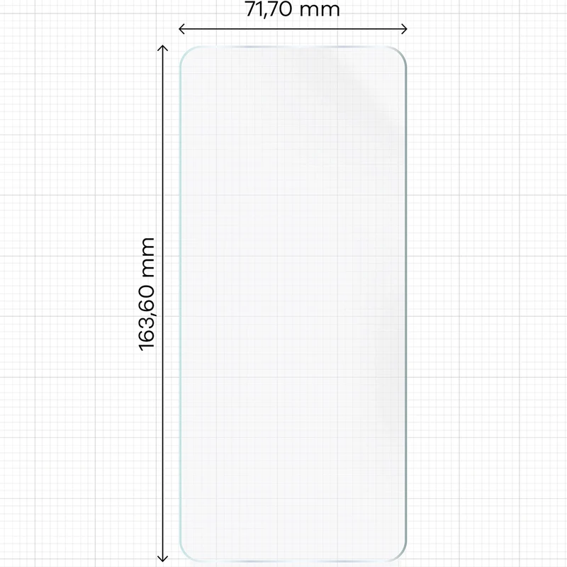 Hydrogel Folie für den Bildschirm für Xiaomi Redmi 15 4G / 5G, Bizon Film Hydrogel Front Duo, 2 Stück