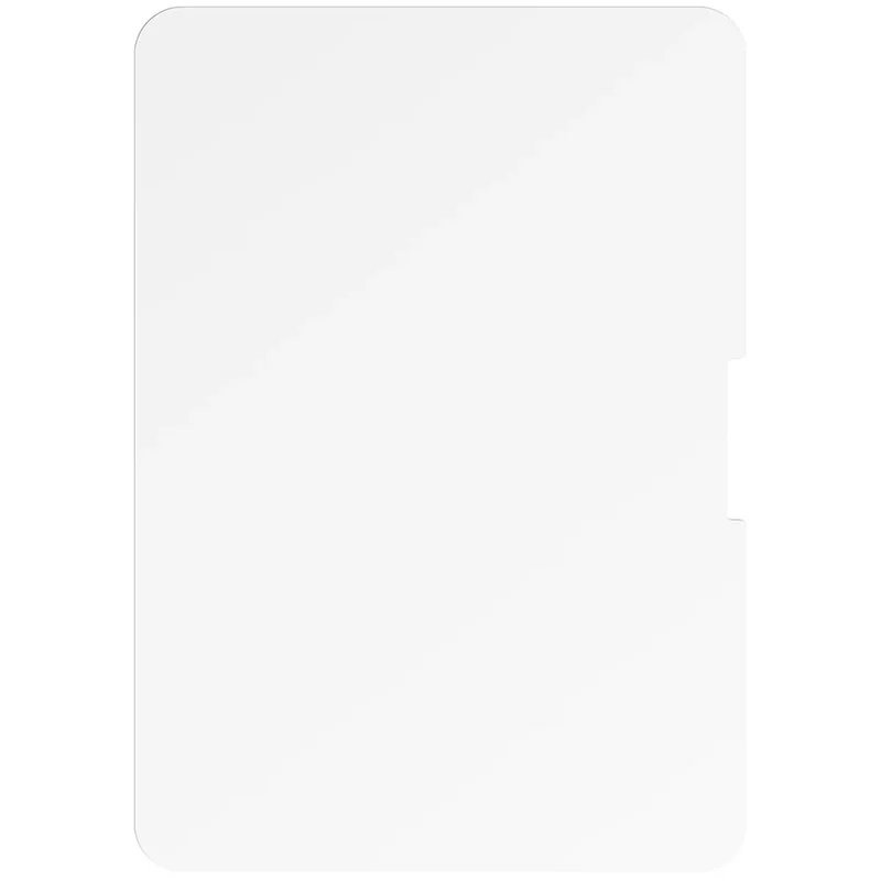 Gehärtetes Glas mit Applikator für iPad Pro 11 (M5 / M4) 2025 / 2024, PanzerGlass Clear Ultra-Wide Fit FastFit
