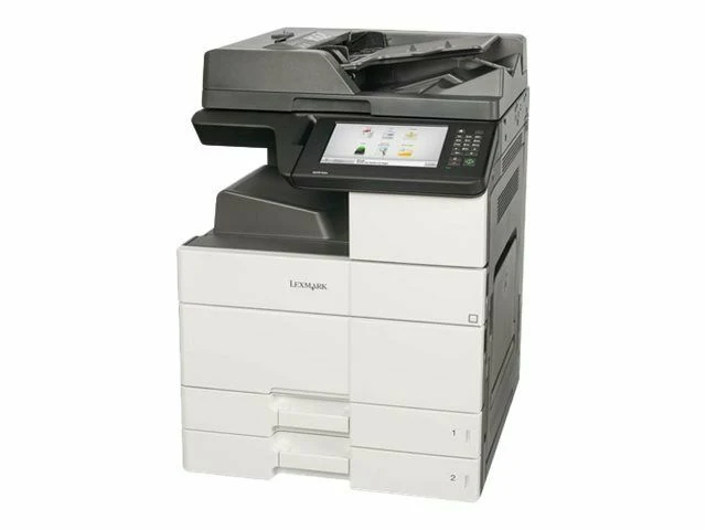 Lexmark MX910de Multifunzione Laser Monocromatica B/N Stampa fronte retro Rete 45ppm