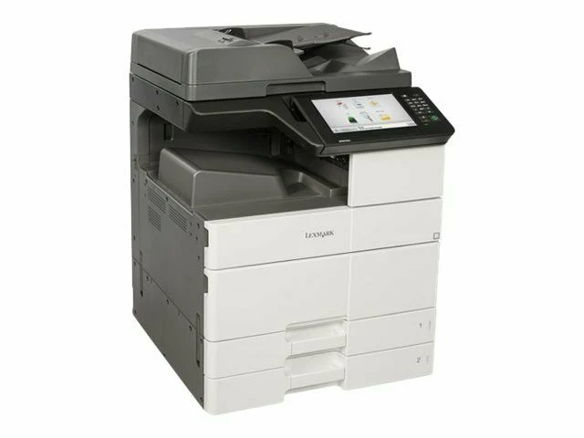 Lexmark MX910de Multifunzione Laser Monocromatica B/N Stampa fronte retro Rete 45ppm