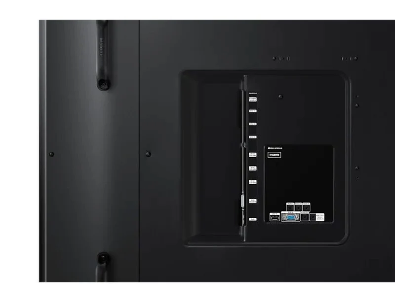 Display Professionale Vieoconferenza Samsung Serie QM85D da 85" Pollici 4K 3840 x 2160 nuovo