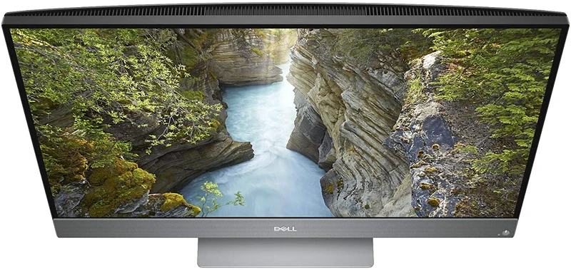 Dell OptiPlex 7760 All-in-One | Schermo FHD 27" Pollici touch screen | Intel Core i5-8600K 3.6Ghz | 16Gb Ram | 480Gb SSD | Nvidia GTX-1050 4Gb | WebCam a scomparsa WiFi | Windows 10 | Prodotto NUOVO