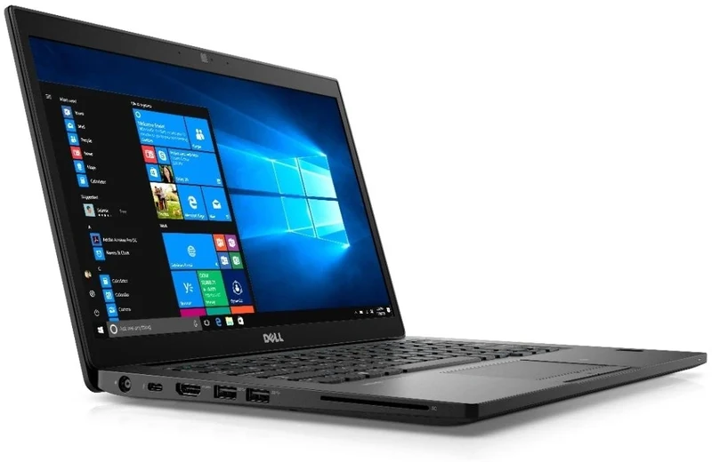Dell Latitude 7480 Notebook | 14" Pollici FullHD | Intel Core i5-6300U 2.4Ghz | 256Gb SSD | WiFi e Bluetooth | WebCam | Windows 10 Pro | Tastiera Italiana