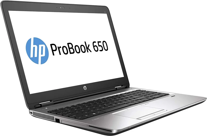 HP ProBook 650 G2 2.4GHz i5-6300U 15.6" HD I5 6300 16GB ddr 4 USBC 480GB SSD W10 PRO Tastiera italiana
