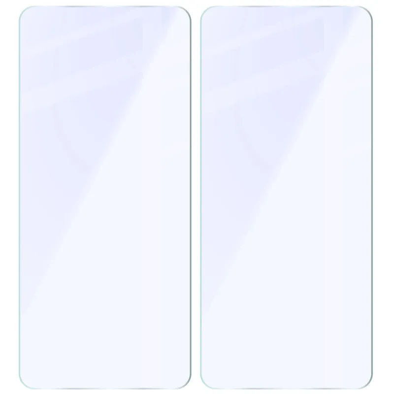 Flexibles Hybridglas für Oppo Find X9 Ultra, Bizon Hybrid Mule Duo, 2 Stück
