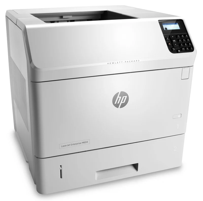 HP LaserJet Enterprise m604dn E6B67A Stampante Laser Monocromatica A4 1200x1200 DPI 50ppm Rete Duplex