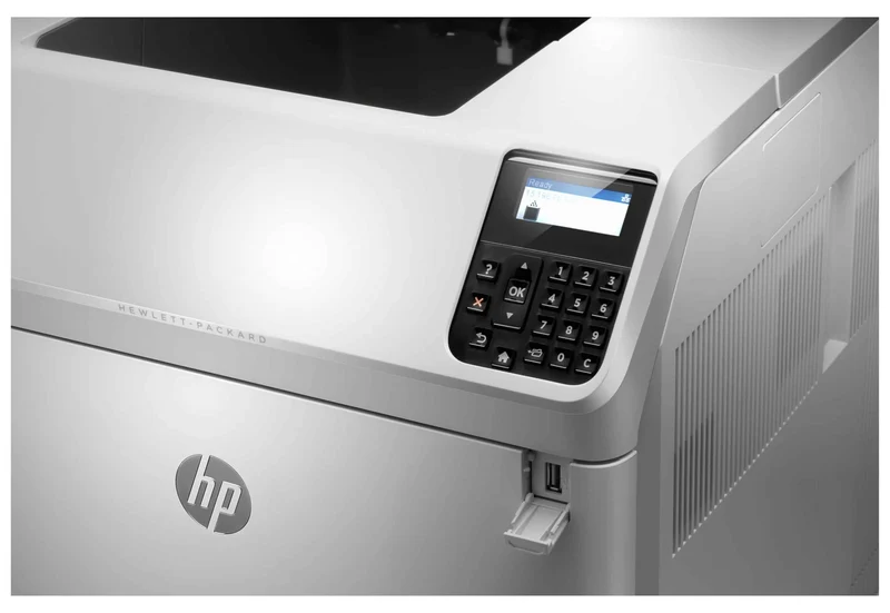 HP LaserJet Enterprise m604dn E6B67A Stampante Laser Monocromatica A4 1200x1200 DPI 50ppm Rete Duplex