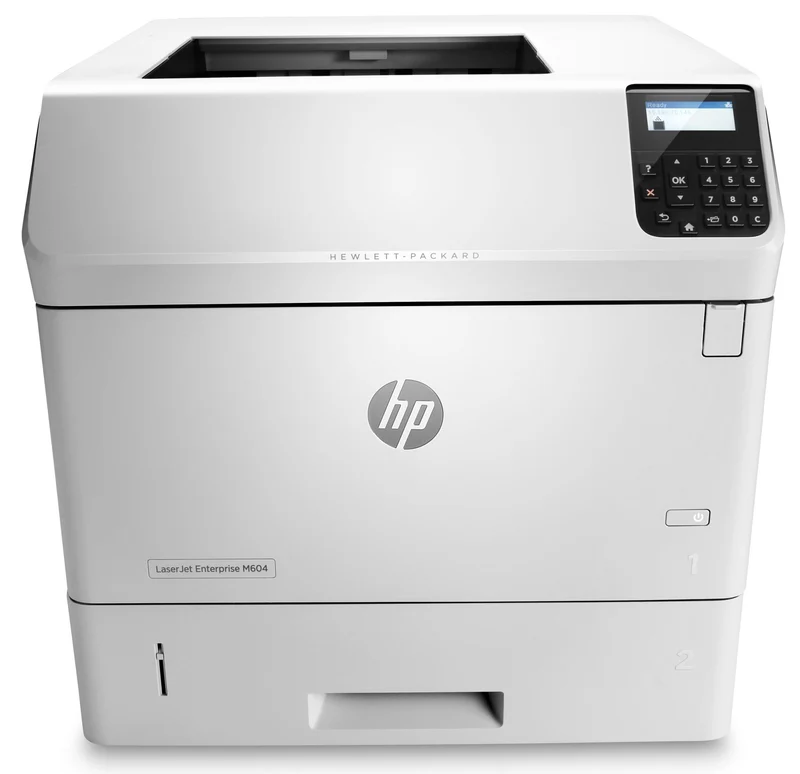 HP LaserJet Enterprise m604dn E6B67A Stampante Laser Monocromatica A4 1200x1200 DPI 50ppm Rete Duplex