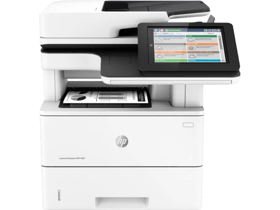 HP LaserJet Enterprise M527dn F2A79A MULTIFUNZIONE LASER BIANCO E NERO