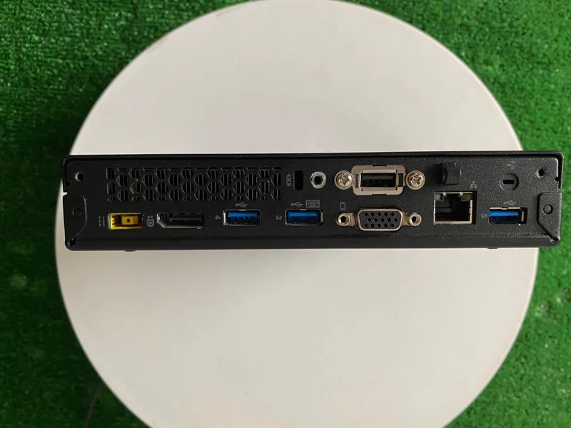 PC Lenovo ThinkCentre M93P Tiny - Core i5 4570T RAM 8Gb,240 SSD windows 10 wifi