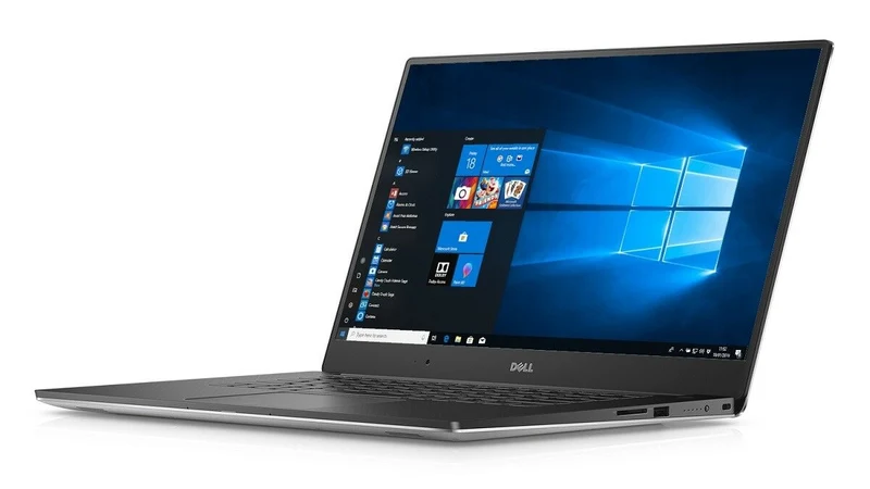 DELL Precision 5510 15.6" Pollici i7-6820HQ 16Gb 256Gb SSD QUADRO M1000M Windows 10 PRO 64