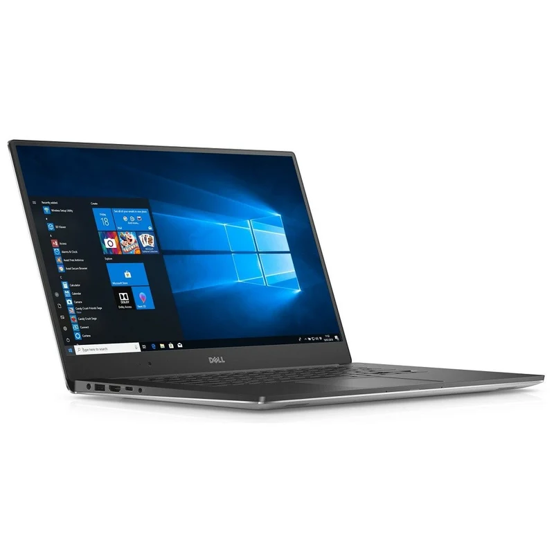 DELL Precision 5510 15.6" Pollici i7-6820HQ 16Gb 256Gb SSD QUADRO M1000M Windows 10 PRO 64