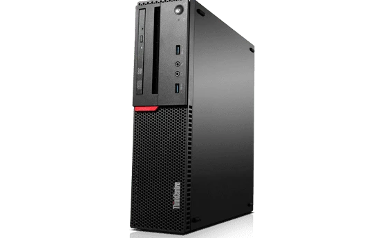 PC fisso LENOVO THINKCENTRE M700 SFF - Intel Core i5-6400 16GB 480GB SSD Windows 10 Professional