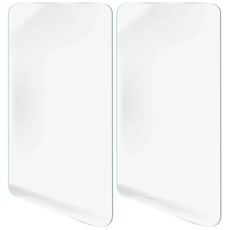 Hydrogel Folie für den Bildschirm für Galaxy A27 5G, Bizon Film Hydrogel Front Duo, 2 Stück