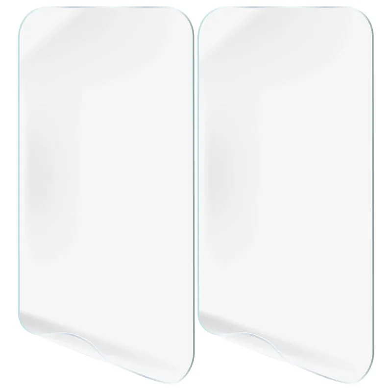 Hydrogel Folie für den Bildschirm für Honor 600 5G / 600 Pro 5G, Bizon Film Hydrogel Front Duo, 2 Stück