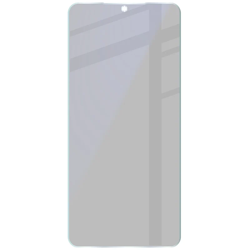 Hybridglas mit Privatschutzfilter für Galaxy S26, Bizon Hybrid Shadow, Matt
