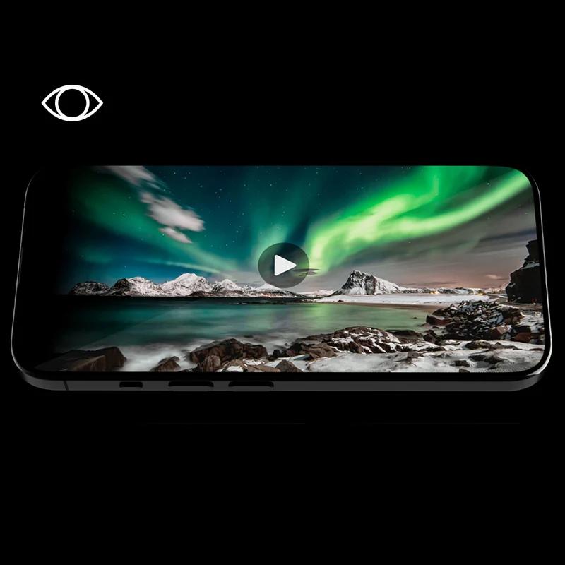 Gehärtetes Glas mit Applikator für Galaxy S25 Ultra, Hammer Glass XPress Protect