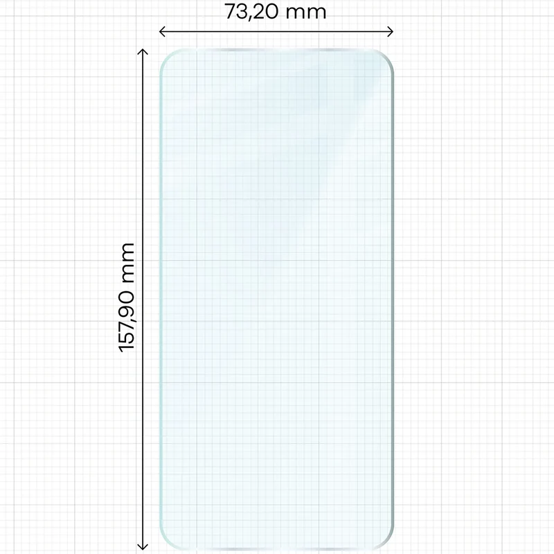 Gehärtetes Glas - 3 Stück + Kameraschutz für Galaxy A27 5G, Bizon Glass Clear Pack